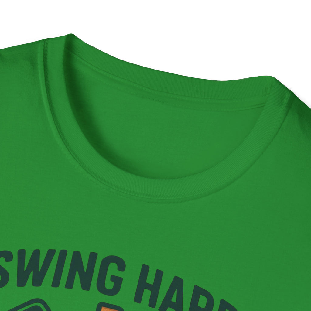 "Swing Hard Pray Harder" Tee Shirt