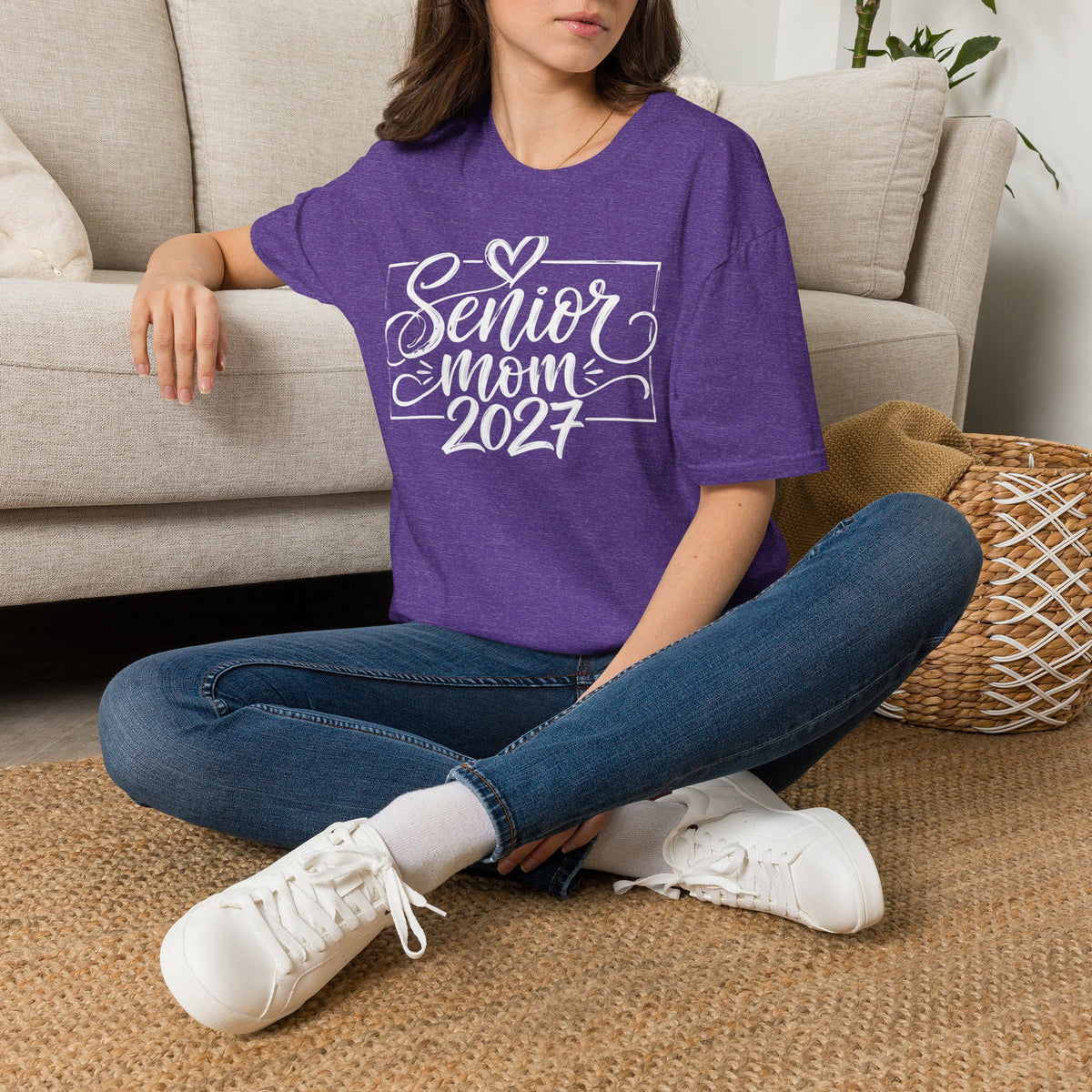 Classic White T-Shirt — Minimal Everyday Tee