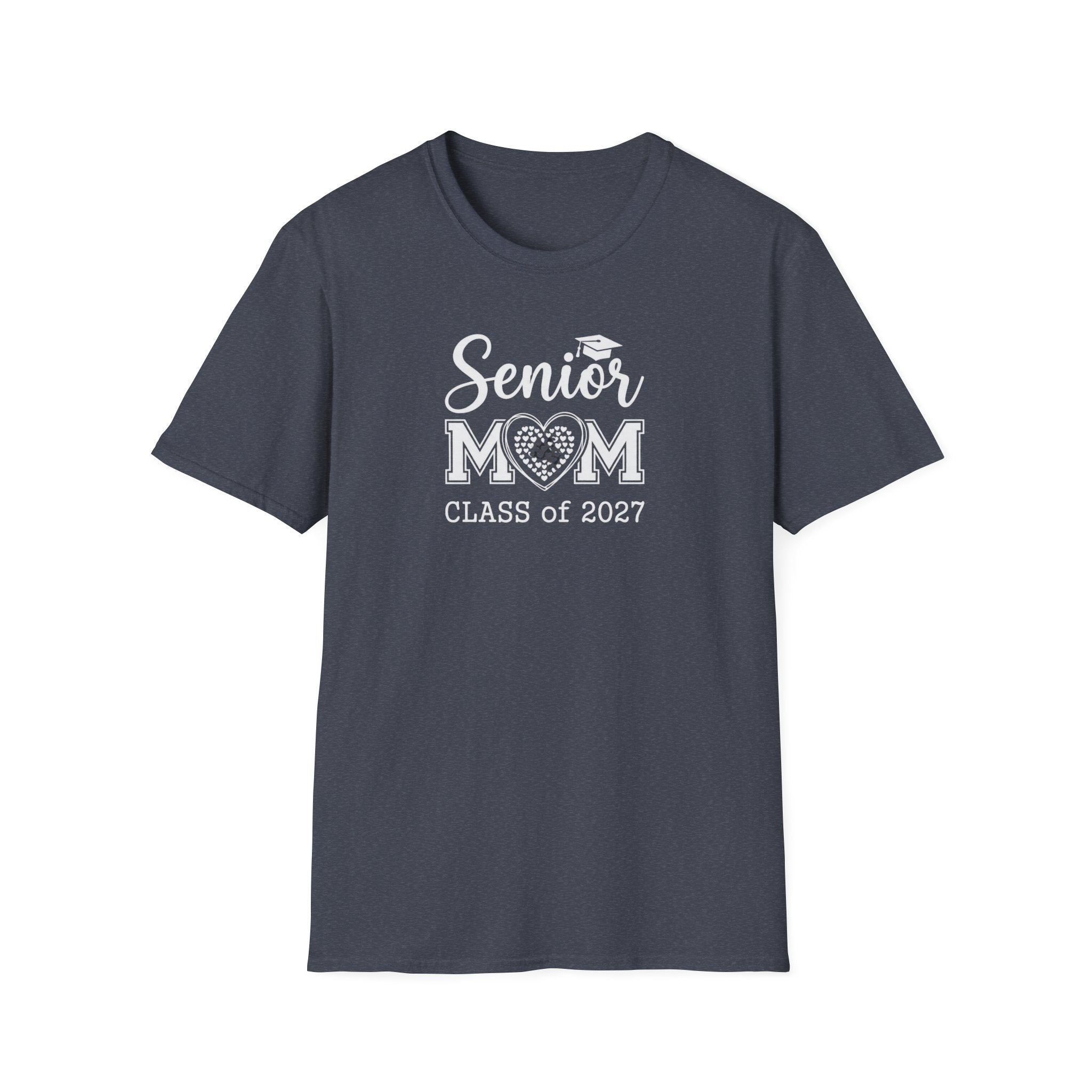 Minimal Bee Graphic T-Shirt — Small Chest Logo, Casual Everyday Tee