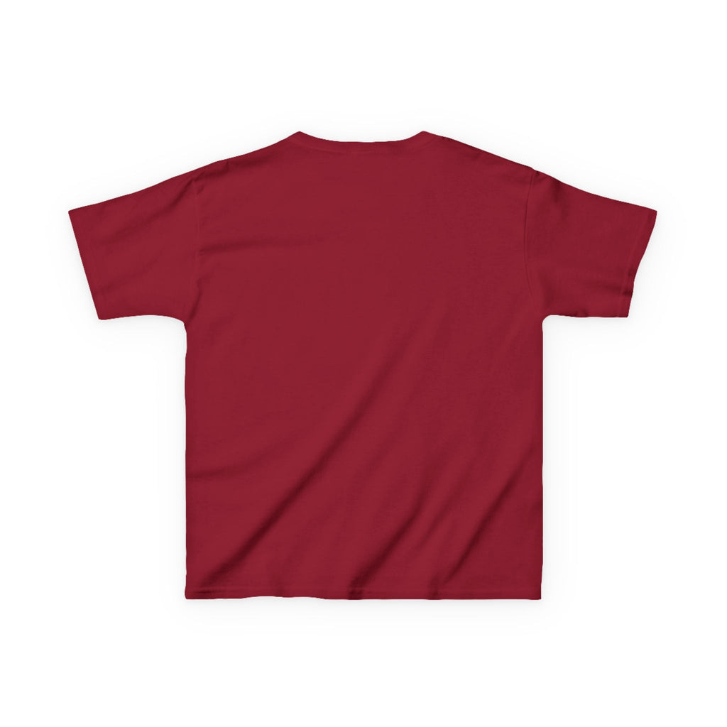 Kids Tee - "Wild Child" Safari Giraffe Graphic