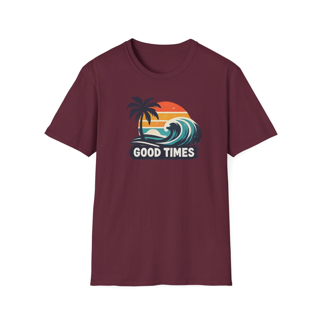 Good Times Surf T-Shirt