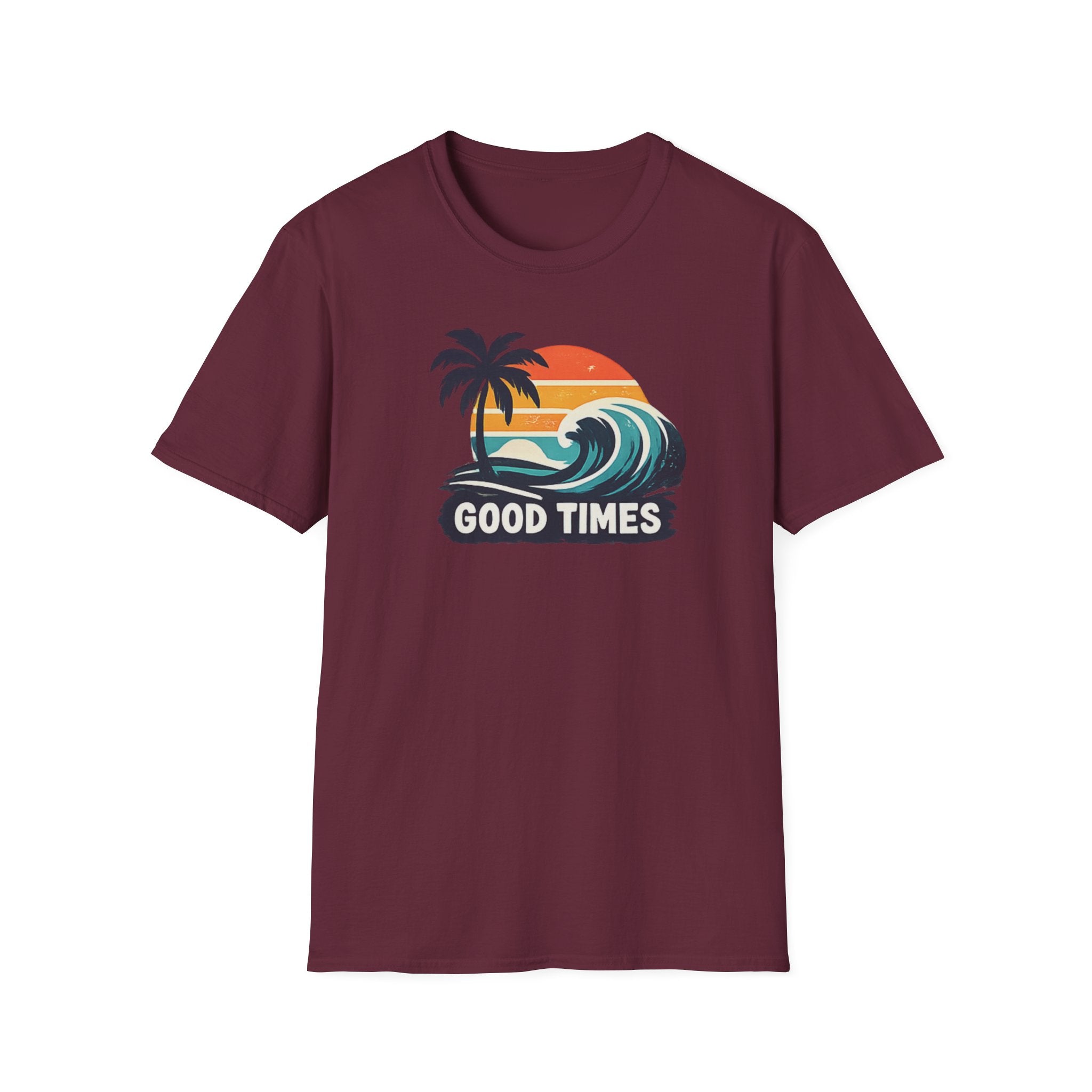Good Times Surf T-Shirt