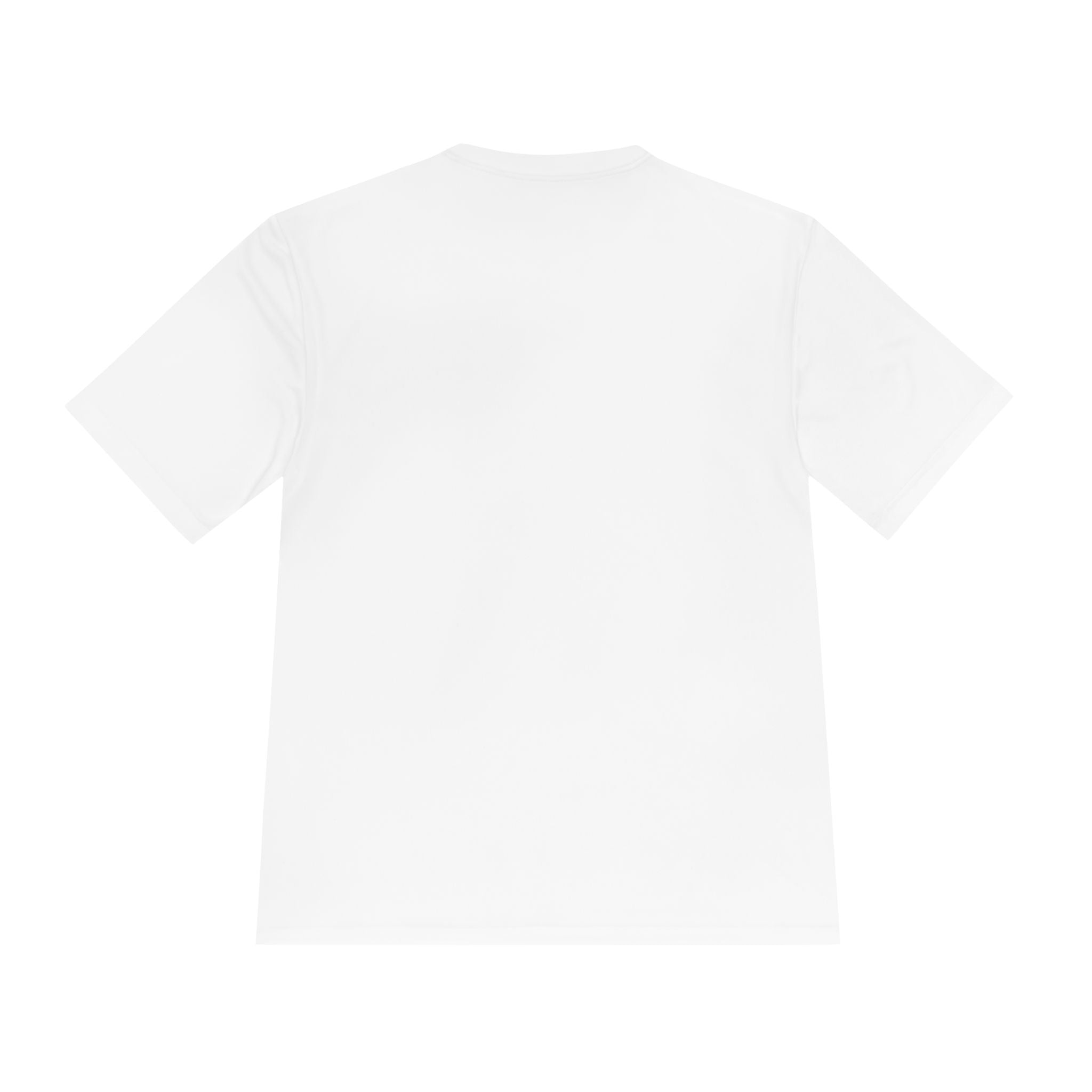 Senior Dad Tee "Finish Strong" – Football Dad Moisture-Wicking Shirt