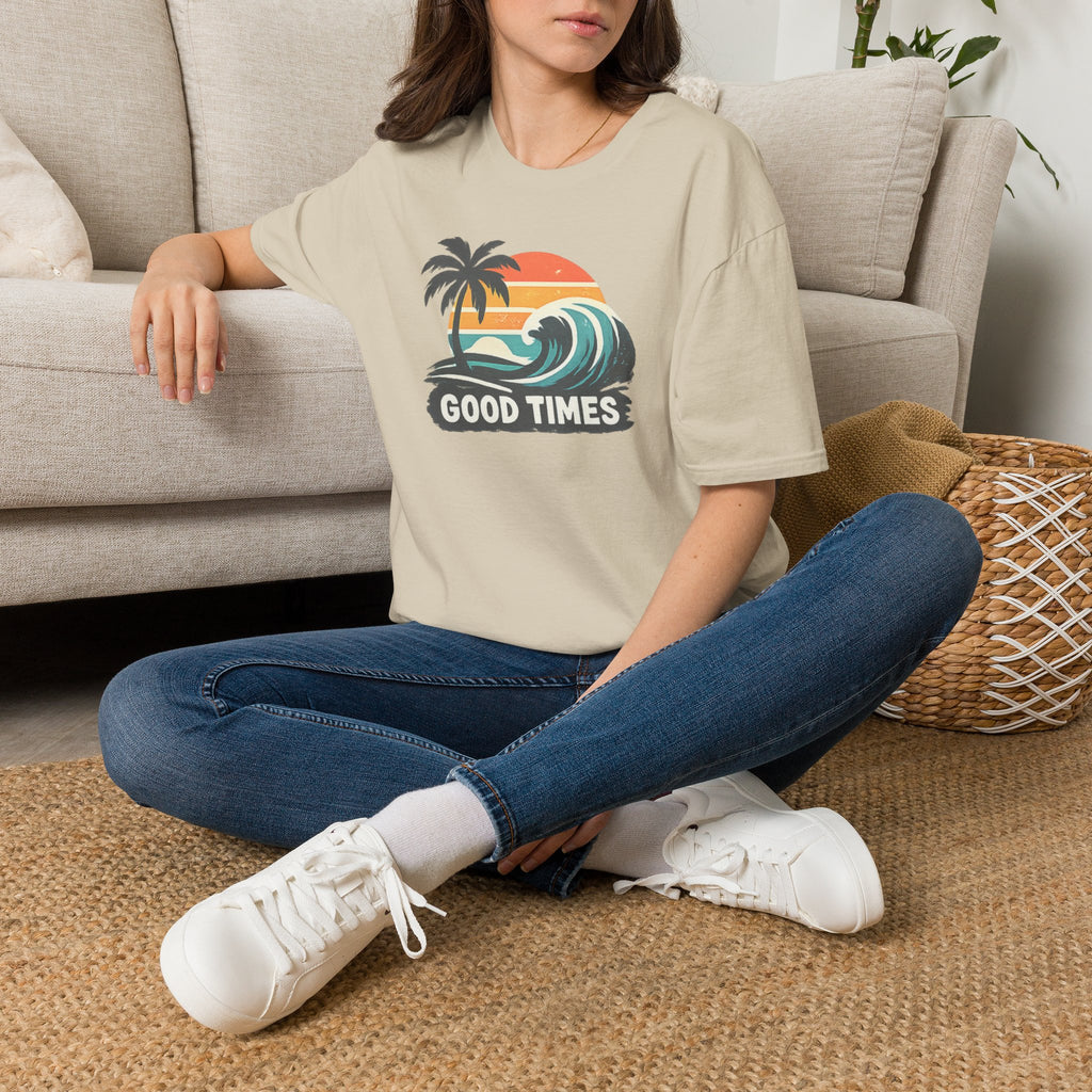Good Times Surf T-Shirt
