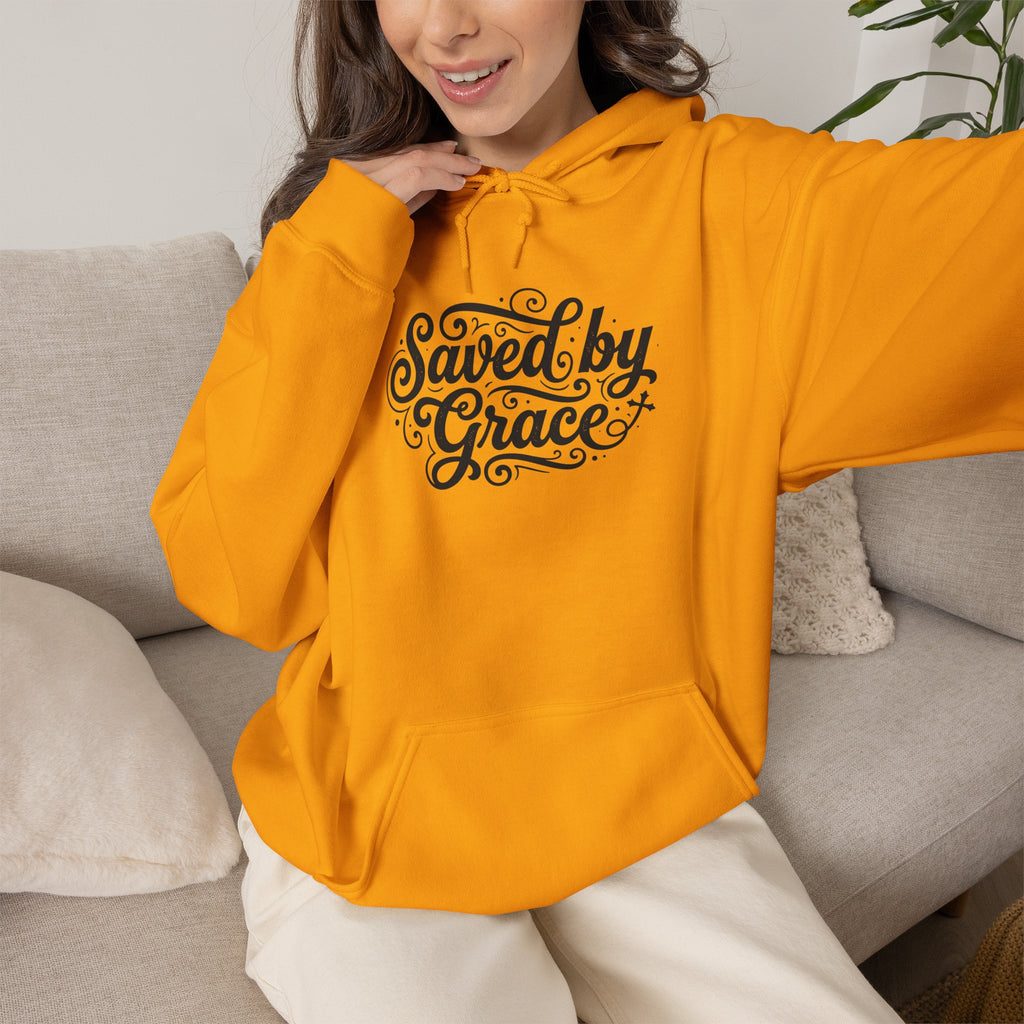 Saved by Grace Hoodie
