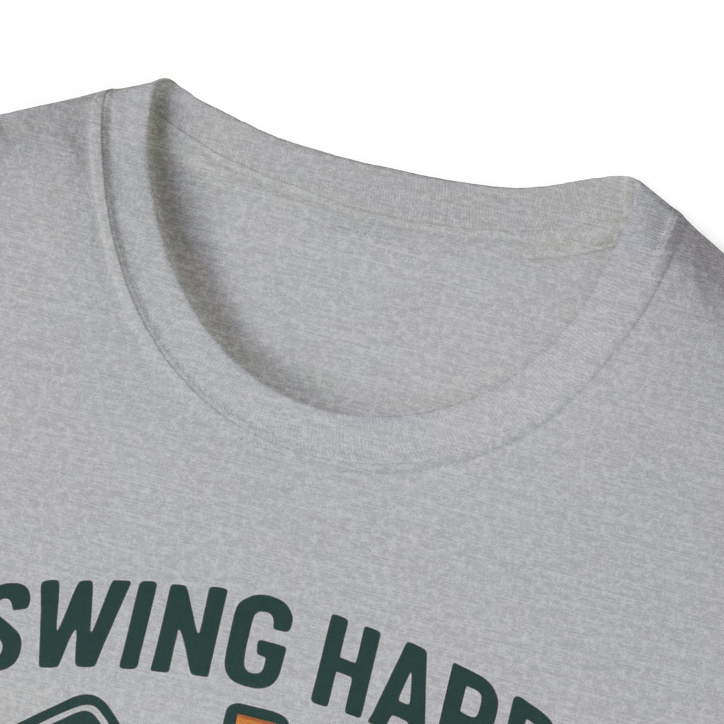 "Swing Hard Pray Harder" Tee Shirt