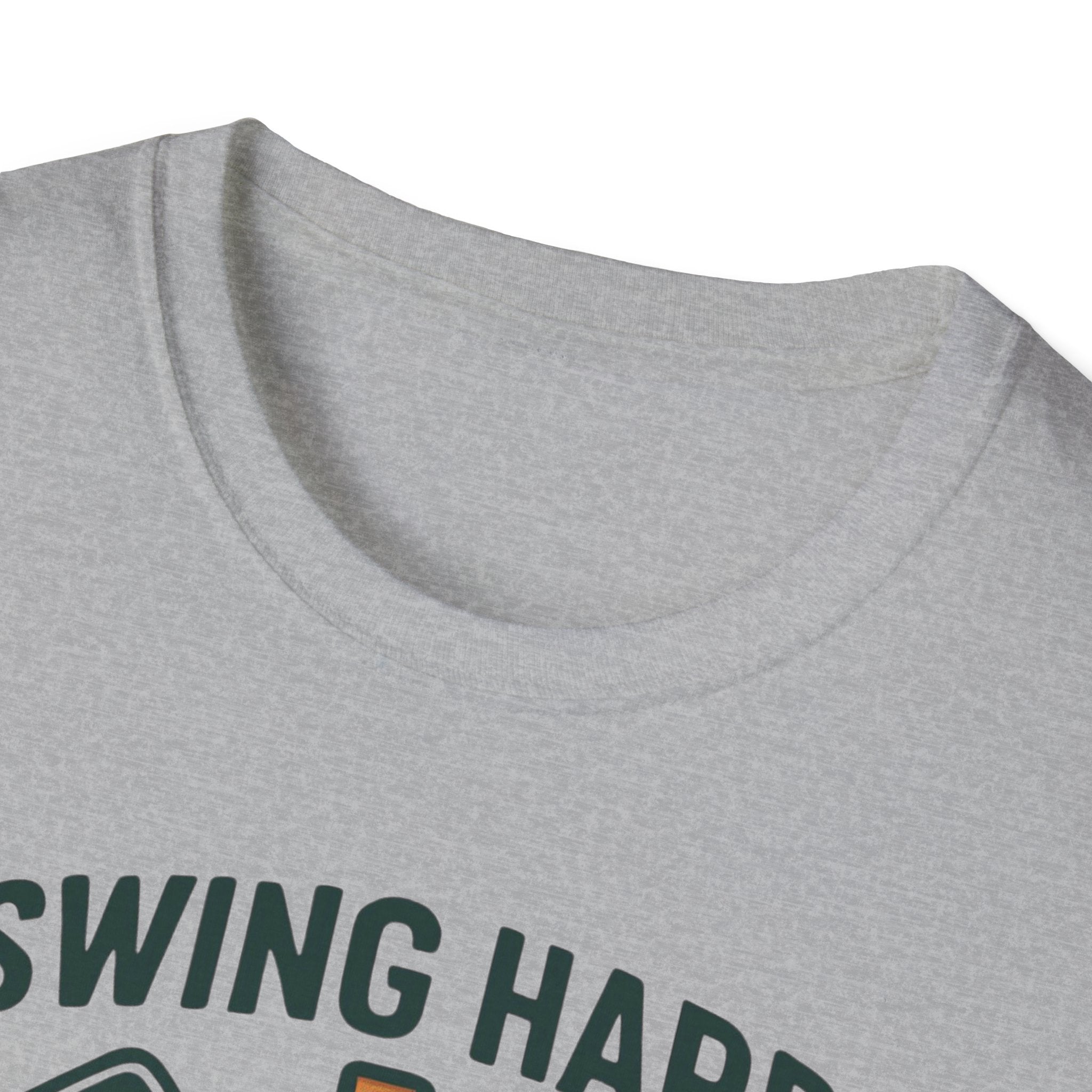 "Swing Hard Pray Harder" Tee Shirt