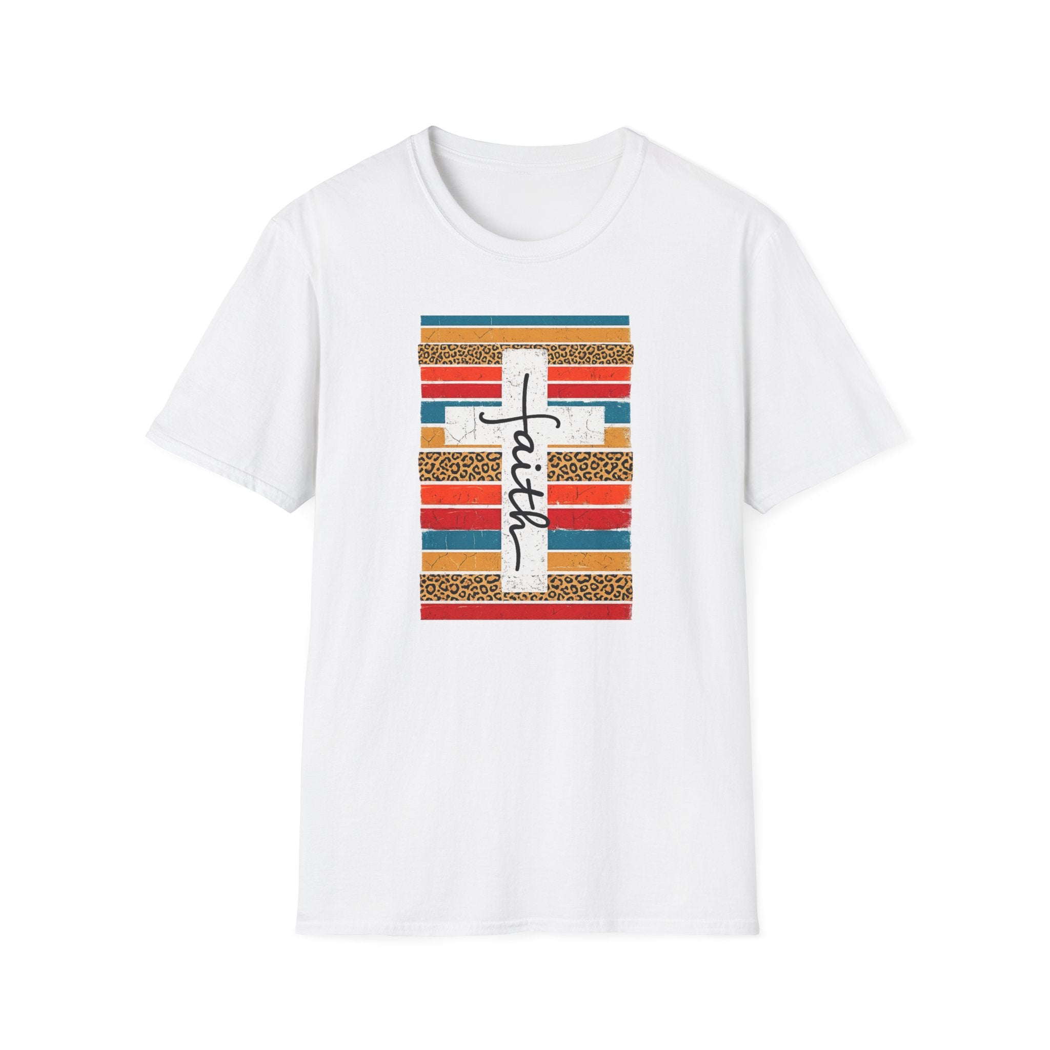 Faith Cross T-Shirt