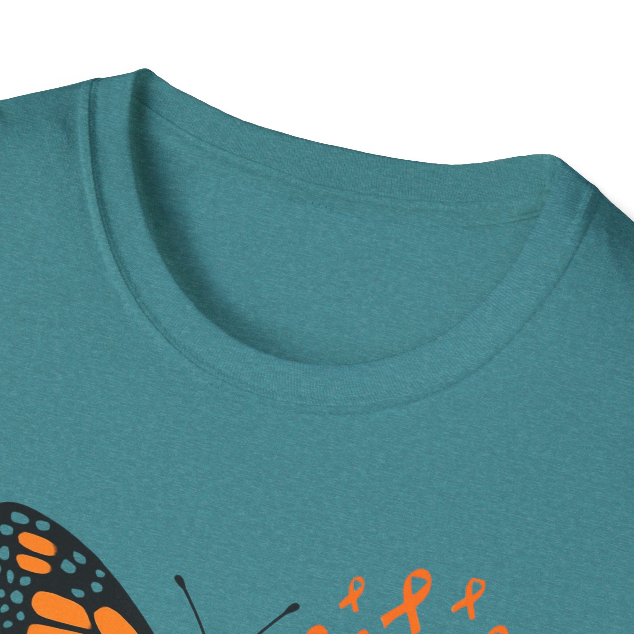 Faith Butterfly Awareness T-Shirt - MS Shirt