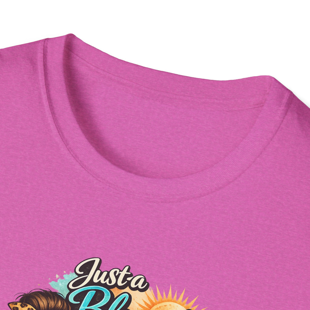 Blessed Hot Mess T-Shirt