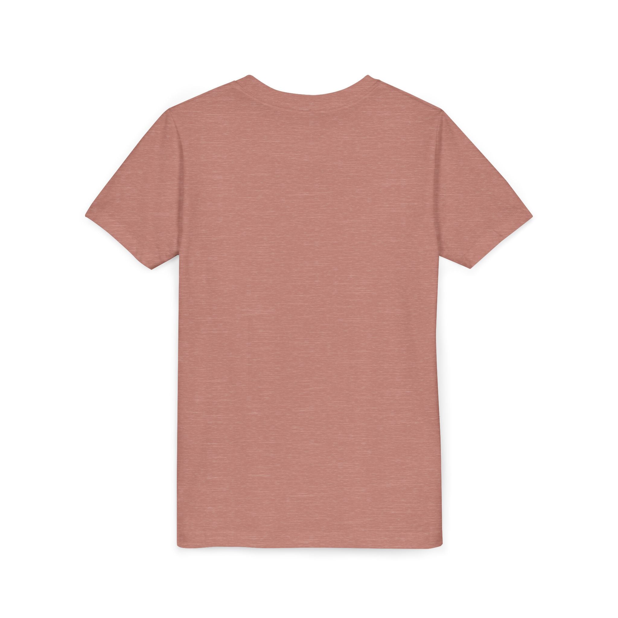 Youth Tee - "Jesus Loves Me" Colorful Dot Christian Kids Shirt