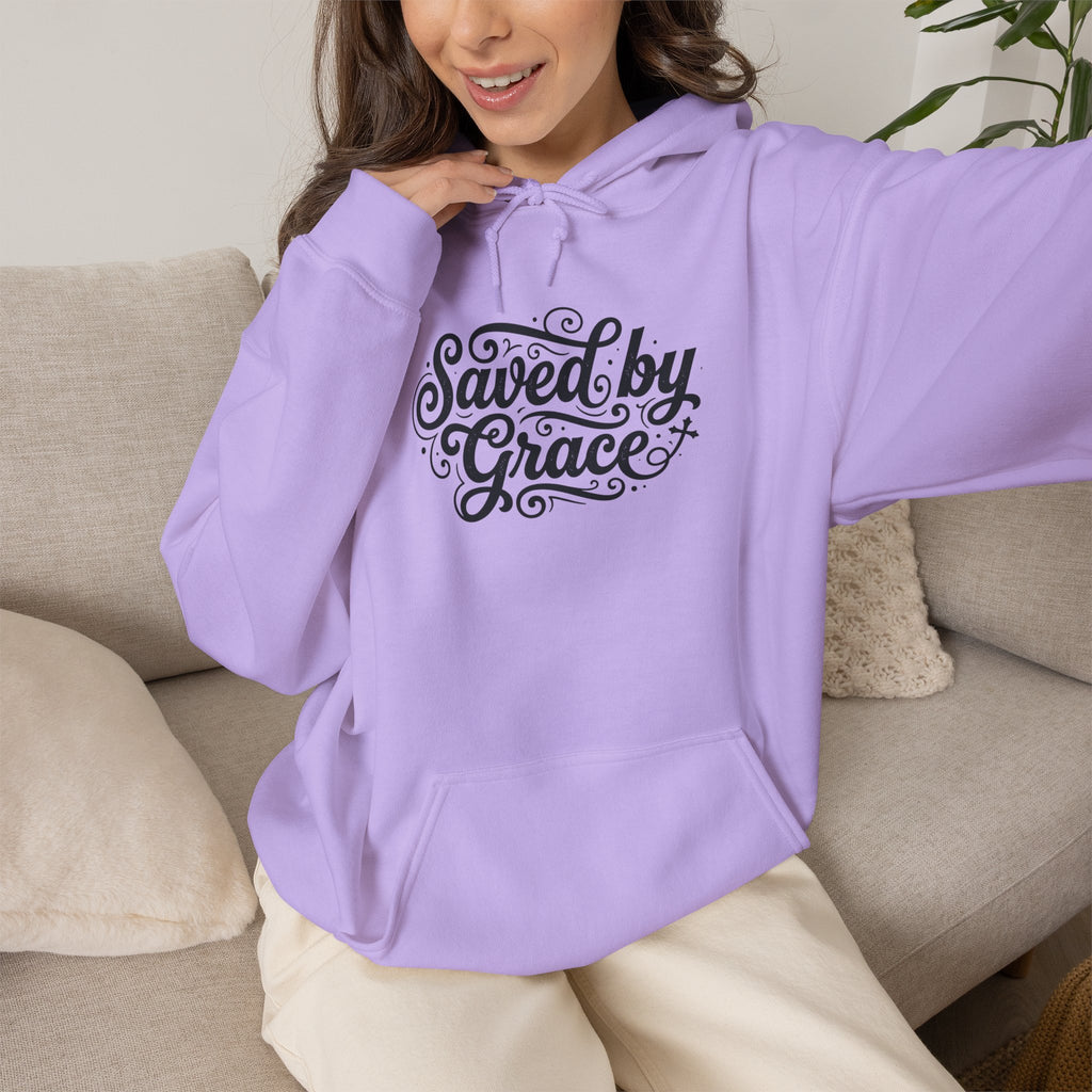 Saved by Grace Hoodie
