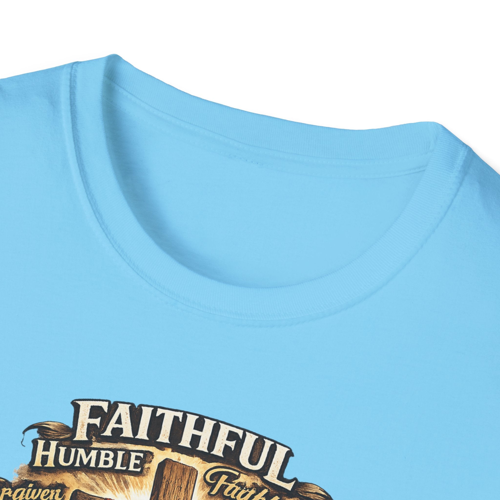 Man of God Christian T-Shirt –