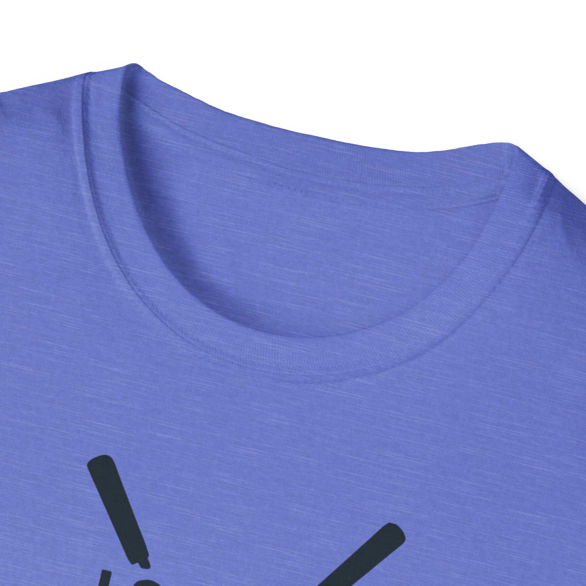"I Can Do All Things Through Christ" - Golfers Tee