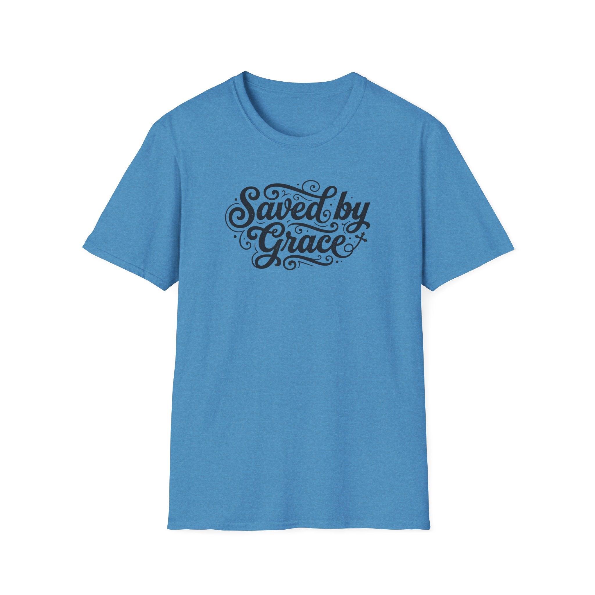 Saved by Grace T‑Shirt —