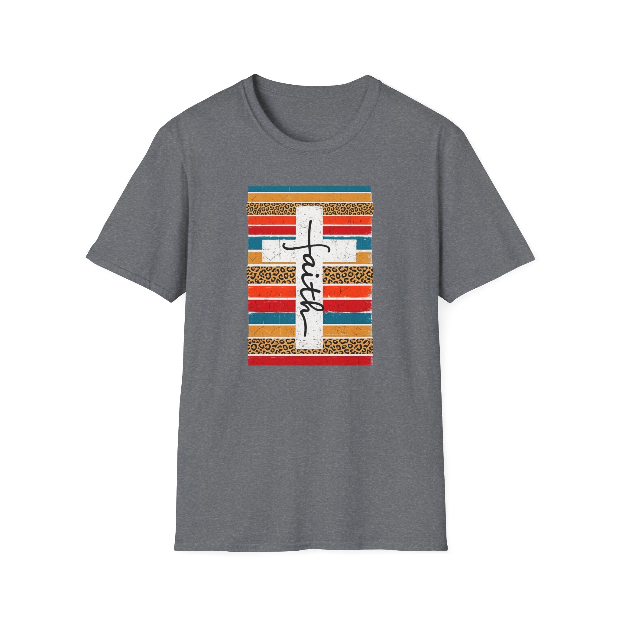 Faith Cross T-Shirt