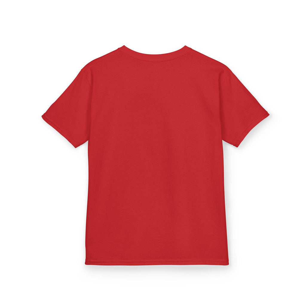 Kids Baseball Tee – "For the Love of the Game" Youth T-Shirt