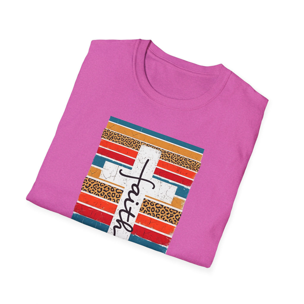 Faith Cross T-Shirt
