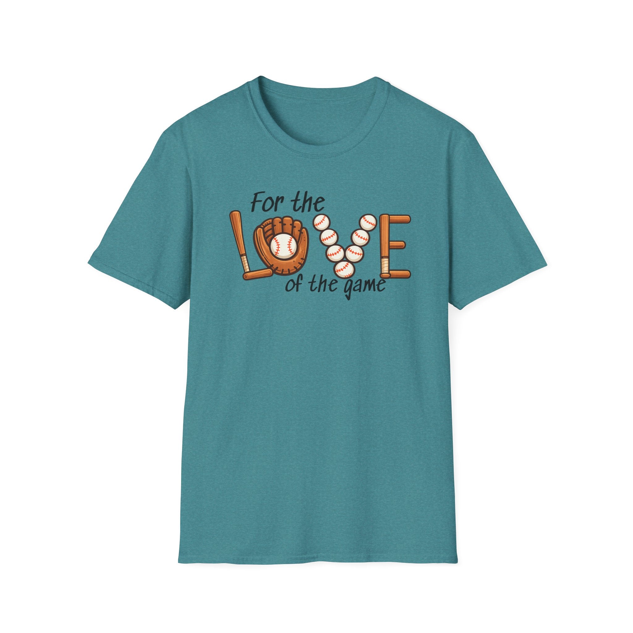 Baseball 'For the Love of the Game' T-Shirt