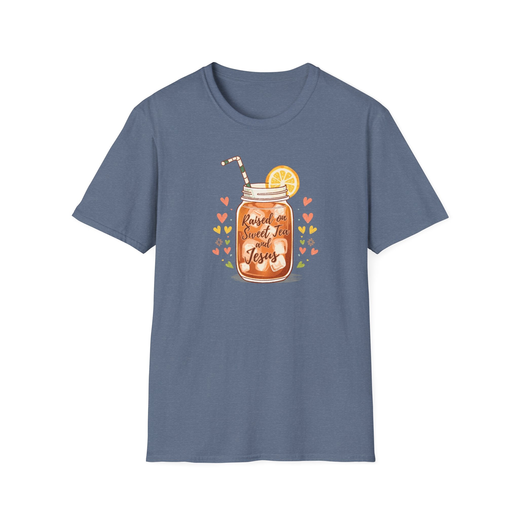 Iced Tea & Jesus T-Shirt