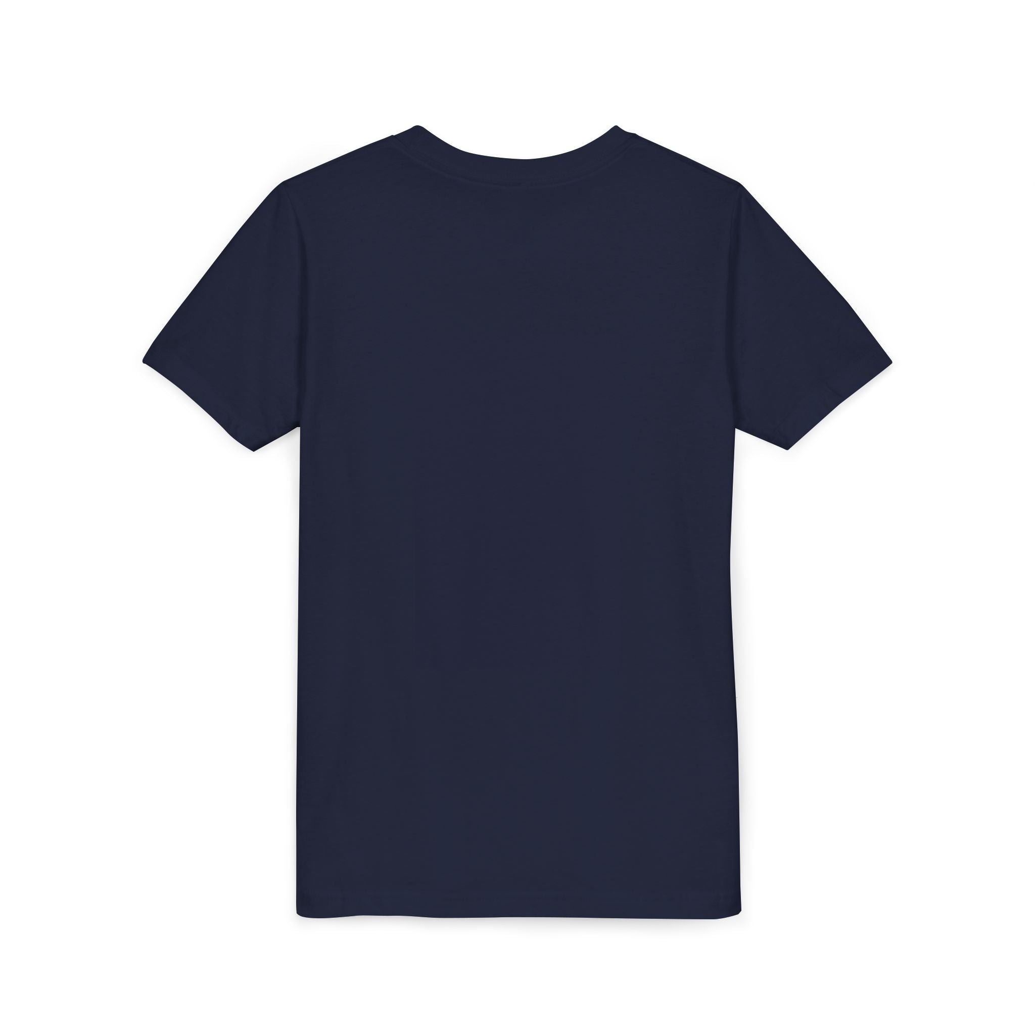 Youth Tee — Cute Jesus with Children Illustration Faith Shirt